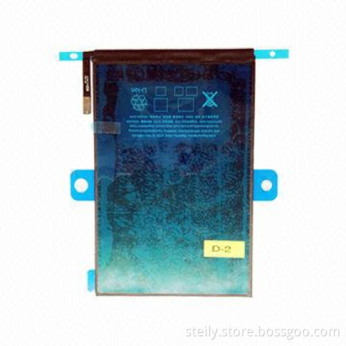 Original Li-polymer Battery for iPad Mini with High-quality
